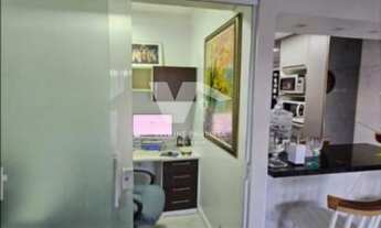 Imagem 7: Apartamento à venda na Vila Oratório, com 2 dormitórios, 1 suíte e 2 vagas de garagem. Laz