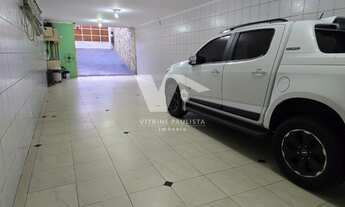 Imagem 7: Sobrado à venda na Vila Guilhermina, com 4 dormitórios, 1 suíte e 5 vagas de garagem. Poss