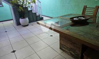 Imagem 6: Sobrado à venda na Vila Guilhermina, com 4 dormitórios, 1 suíte e 5 vagas de garagem. Poss