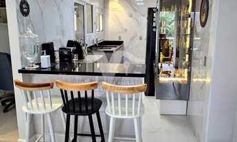 Imagem 6: Apartamento à venda na Vila Oratório, com 2 dormitórios, 1 suíte e 2 vagas de garagem. Laz