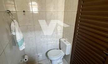 Imagem 6: Sobrado à venda no Jardim Aricanduva, com 3 dormitórios, 1 suíte e 5 vagas. Quintal grande