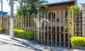 Imagem: Casa à venda no Jardim Maringá - São