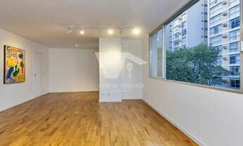 Imagem 5: Apartamento à venda em Higienópolis com 3 quartos, 1 suíte e 2 vagas de garagem, com 129m²