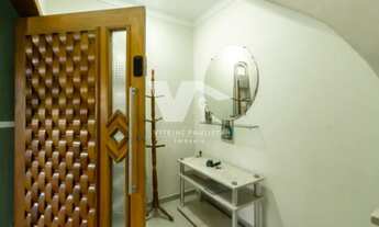 Imagem 2: Sobrado à venda na Cidade Patriarca com 3 quartos, sendo 1 suíte e 2 vagas. Imóvel com qui