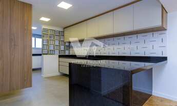 Imagem 3: Apartamento à venda em Higienópolis com 3 quartos, 1 suíte e 2 vagas de garagem, com 129m²