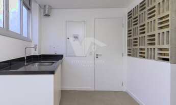 Imagem 6: Apartamento à venda em Higienópolis com 3 quartos, 1 suíte e 2 vagas de garagem, com 129m²