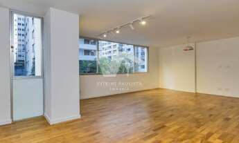 Imagem 4: Apartamento à venda em Higienópolis com 3 quartos, 1 suíte e 2 vagas de garagem, com 129m²