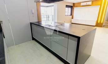 Imagem 3: Apartamento à venda na Vila Regente Feijó, com 3 suítes e 2 vagas cobertas. Totalmente equ