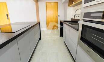 Imagem 2: Apartamento à venda na Vila Regente Feijó, com 3 suítes e 2 vagas cobertas. Totalmente equ