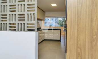 Imagem 7: Apartamento à venda em Higienópolis com 3 quartos, 1 suíte e 2 vagas de garagem, com 129m²