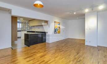 Imagem 1: Apartamento à venda em Higienópolis com 3 quartos, 1 suíte e 2 vagas de garagem, com 129m²