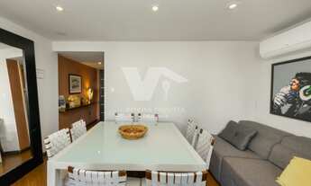 Imagem 7: Apartamento à venda no Jardim Paulista com 3 quartos (1 suíte) e 1 vaga. Com 90m², andar a