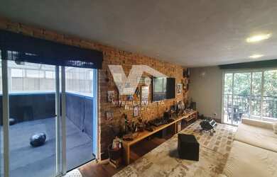 Imagem 4: Apartamento Garden à venda em Santa Cecília com 3 quartos (2 suítes) e 3 vagas. Terraço co