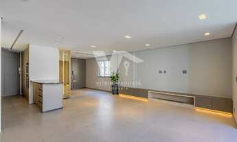 Imagem 3: Apartamento à venda no Itaim Bibi com 3 quartos, 2 suítes e 1 vaga de garagem. Com 185m²