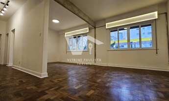 Imagem 2: Apartamento à venda em Higienópolis com 2 quartos (1 suíte) e 1 vaga de garagem, reformado