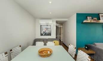 Imagem 6: Apartamento à venda no Jardim Paulista com 3 quartos (1 suíte) e 1 vaga. Com 90m², andar a