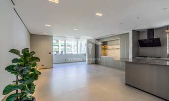 Imagem 2: Apartamento à venda no Itaim Bibi com 3 quartos, 2 suítes e 1 vaga de garagem. Com 185m²