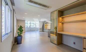 Imagem 4: Apartamento à venda no Itaim Bibi com 3 quartos, 2 suítes e 1 vaga de garagem. Com 185m²