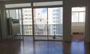 Imagem 3: Apartamento à venda na Santa Cecília, com 210m², 3 quartos, 1 suíte e 2 vagas, a 180m do m