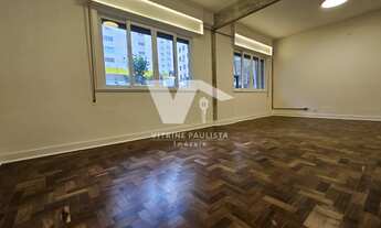 Imagem 7: Apartamento à venda em Higienópolis com 2 quartos (1 suíte) e 1 vaga de garagem, reformado