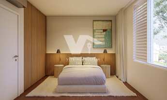 Imagem 5: Apartamento para venda no Higienopolis, 127 m², 3 quartos (1 suíte), sala com 3 ambientes