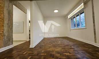 Imagem 4: Apartamento à venda em Higienópolis com 2 quartos (1 suíte) e 1 vaga de garagem, reformado