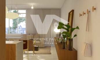 Imagem 4: Apartamento para venda no Higienopolis, 127 m², 3 quartos (1 suíte), sala com 3 ambientes