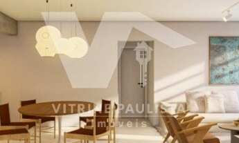 Imagem 2: Apartamento para venda no Higienopolis, 127 m², 3 quartos (1 suíte), sala com 3 ambientes