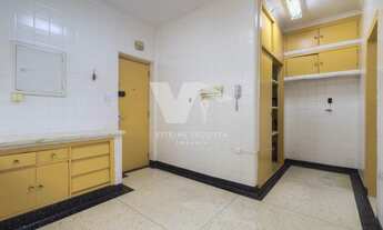 Imagem 7: Apartamento à venda em Higienópolis com 3 quartos e 2 vagas, com 220m², varanda nos quarto