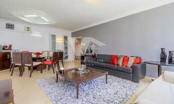 Imagem 1: Apartamento à venda em Higienópolis com 3 quartos (1 suíte) e 1 vaga de garagem. Reformado