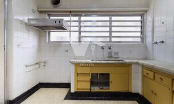 Imagem 6: Apartamento à venda em Higienópolis com 3 quartos e 2 vagas, com 220m², varanda nos quarto