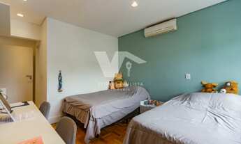 Imagem 7: Apartamento à venda no Jardim Paulista com 3 quartos (2 suítes) e 1 vaga. Reformado, com 1