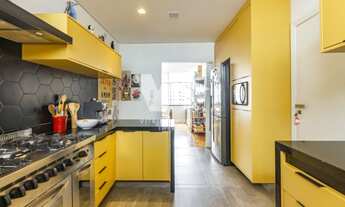 Imagem 5: Apartamento à venda no Jardim Paulista com 3 quartos (2 suítes) e 1 vaga. Reformado, com 1