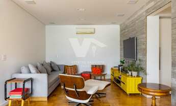 Imagem 4: Apartamento à venda no Jardim Paulista com 3 quartos (2 suítes) e 1 vaga. Reformado, com 1