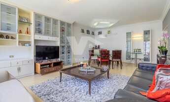 Imagem 2: Apartamento à venda em Higienópolis com 3 quartos (1 suíte) e 1 vaga de garagem. Reformado