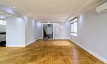 Imagem 3: Apartamento à venda em Higienópolis com 4 quartos (3 suítes) e 3 vagas de garagem, totalme