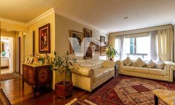 Imagem 2: Apartamento à venda no Jardim Paulista com 3 quartos (1 suíte) e 1 vaga, com 135m². Lazer