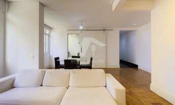 Imagem 3: Apartamento à venda em Higienópolis com 3 quartos (1 suíte) e 1 vaga de garagem, com 125m²