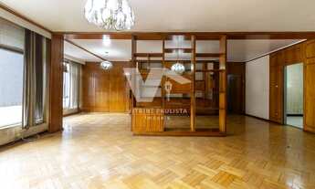 Imagem 4: Apartamento à venda em Higienópolis com 3 quartos e 2 vagas, com 220m², varanda nos quarto