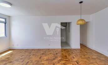 Imagem 3: Apartamento à venda no Jardim Paulista com 2 quartos (1 suíte) e 1 vaga. Com 98m², ar cond