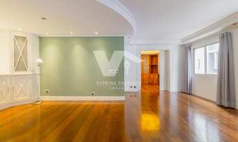 Imagem 4: Apartamento à venda no Jardim Paulista com 3 quartos (1 suíte) e 2 vagas, com 106m², jacuz