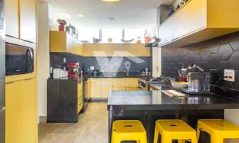 Imagem 6: Apartamento à venda no Jardim Paulista com 3 quartos (2 suítes) e 1 vaga. Reformado, com 1