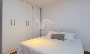 Imagem 7: Apartamento à venda em Pinheiros com 3 quartos (1 suíte) e 1 vaga de garagem, mobiliado e