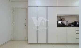 Imagem 6: Apartamento à venda em Higienópolis com 3 quartos (1 suíte) e 1 vaga de garagem, com 125m²