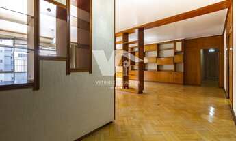 Imagem 3: Apartamento à venda em Higienópolis com 3 quartos e 2 vagas, com 220m², varanda nos quarto