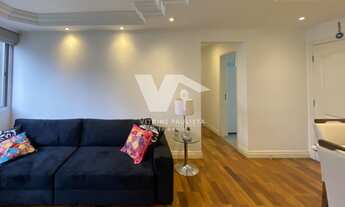 Imagem 4: Apartamento à venda no Jardim Paulista com 3 quartos (1 suíte) e 1 vaga, totalmente reform