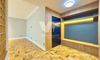 Imagem 6: Apartamento à venda em Higienópolis com 4 quartos (1 suíte) e 2 vagas, totalmente reformad