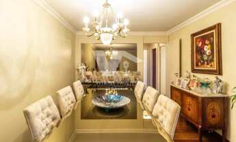 Imagem 4: Apartamento à venda no Jardim Paulista com 3 quartos (1 suíte) e 1 vaga, com 135m². Lazer