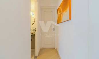 Imagem 6: Apartamento à venda em Higienópolis com 3 quartos (1 suíte) e 1 vaga de garagem. Reformado