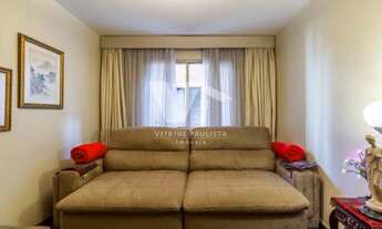 Imagem 7: Apartamento à venda no Jardim Paulista com 3 quartos (1 suíte) e 1 vaga, com 135m². Lazer